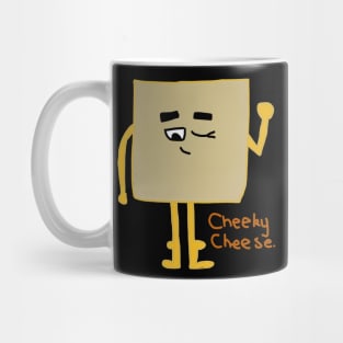 Cheeky Cheese Mug